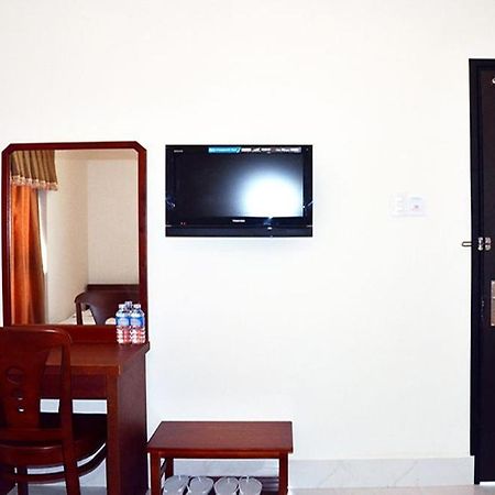 Khach San Bong Hong Hotel Sa Dec Exterior photo